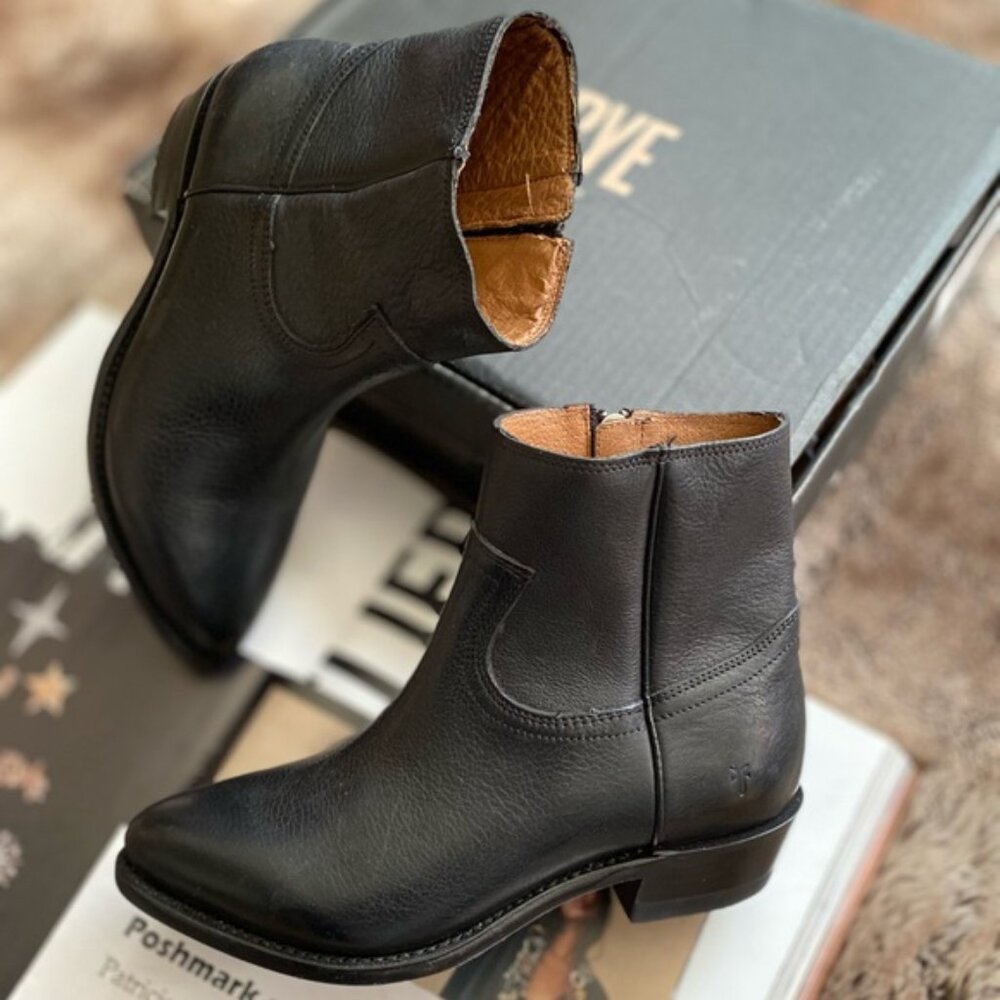 Frye Billy Inside Zip - image 8